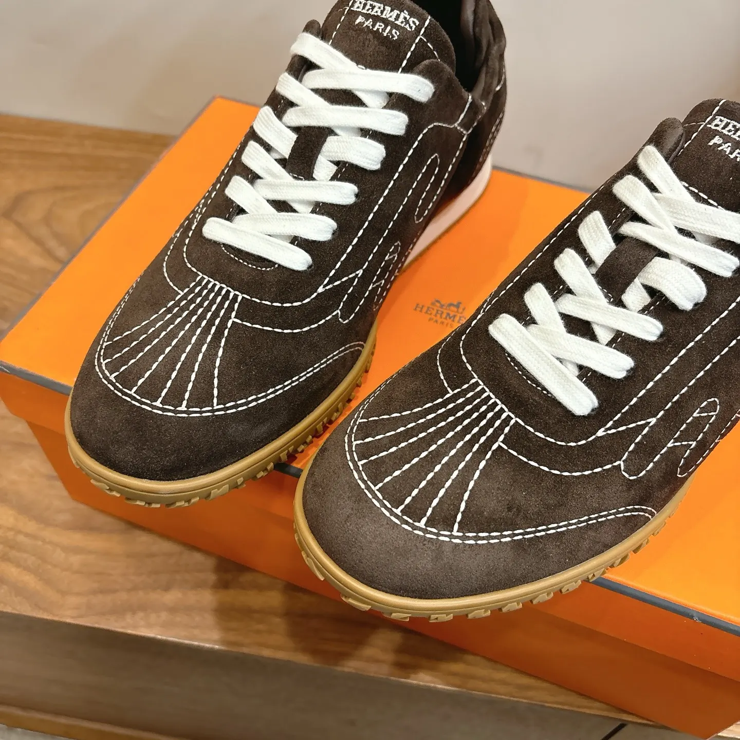 Hermès SS 运动鞋