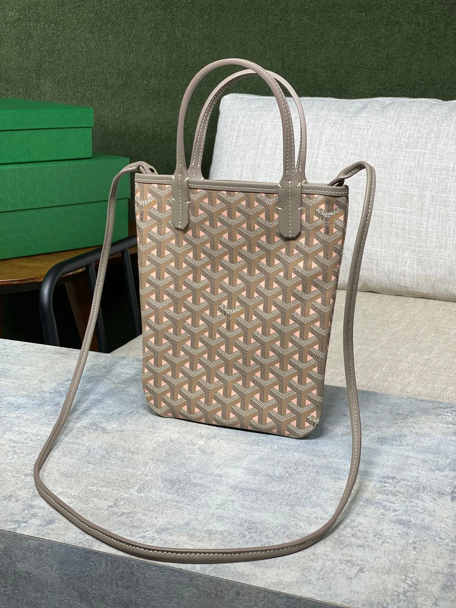Goyard 托特包 精选款