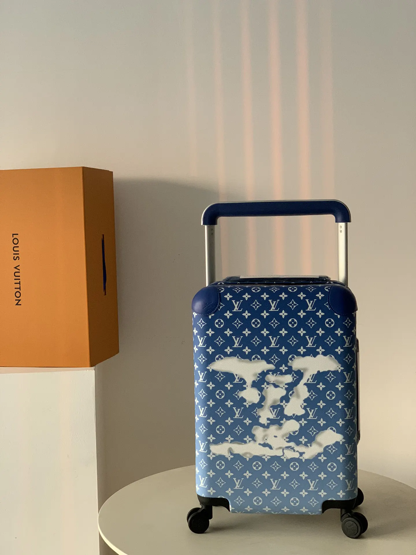 HORIZON 四轮拉杆箱 5厘米 邂逅奢华四轮拉 行李箱 旅行拉杆款 輕便出行款
