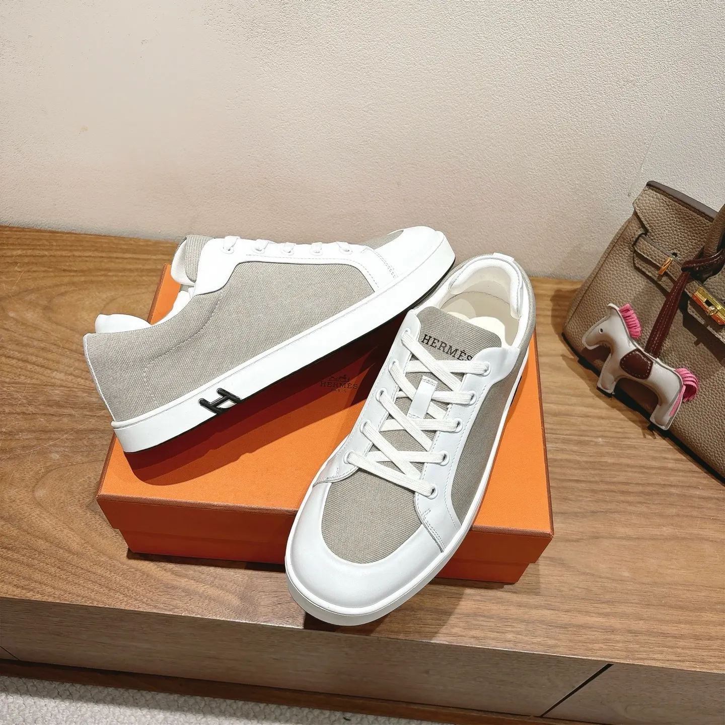 Hermès SS 运动鞋