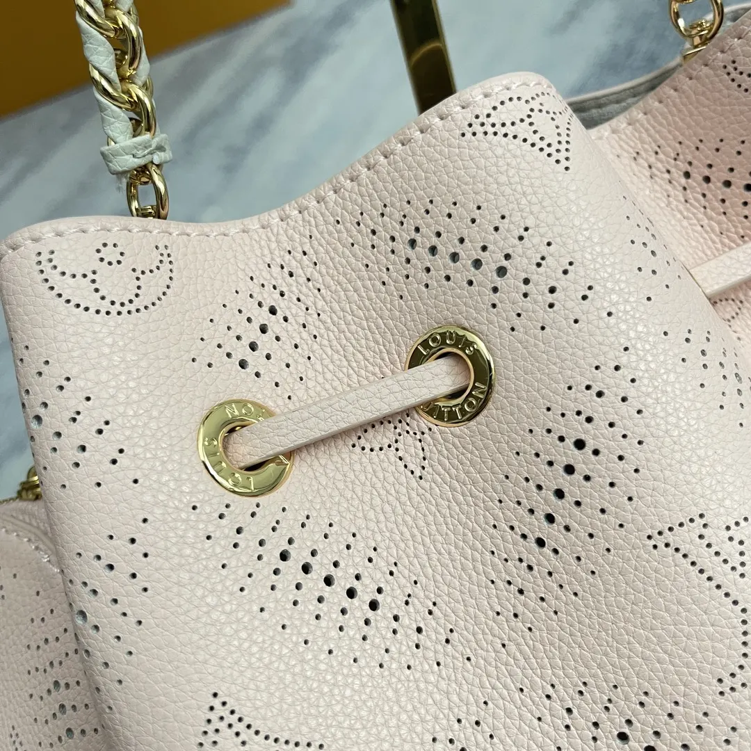 Chain Bag Leather