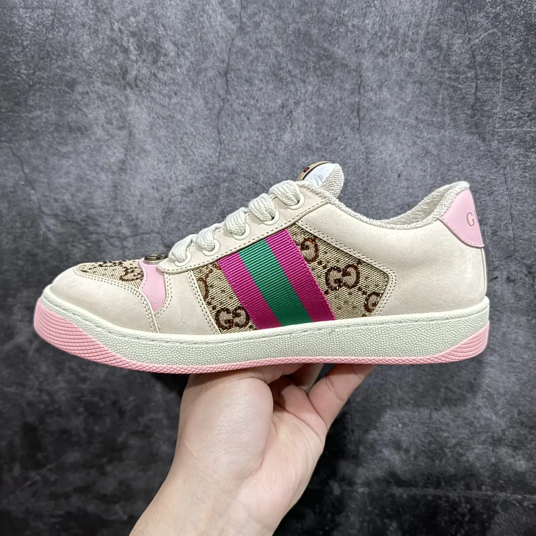 Gucci Logo Sneakers