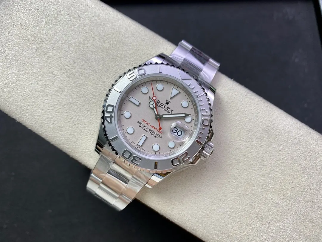 Rolex GS 劳力士 游艇名仕 再创辉煌 神级游艇名仕震撼上 手錶 經典腕表款