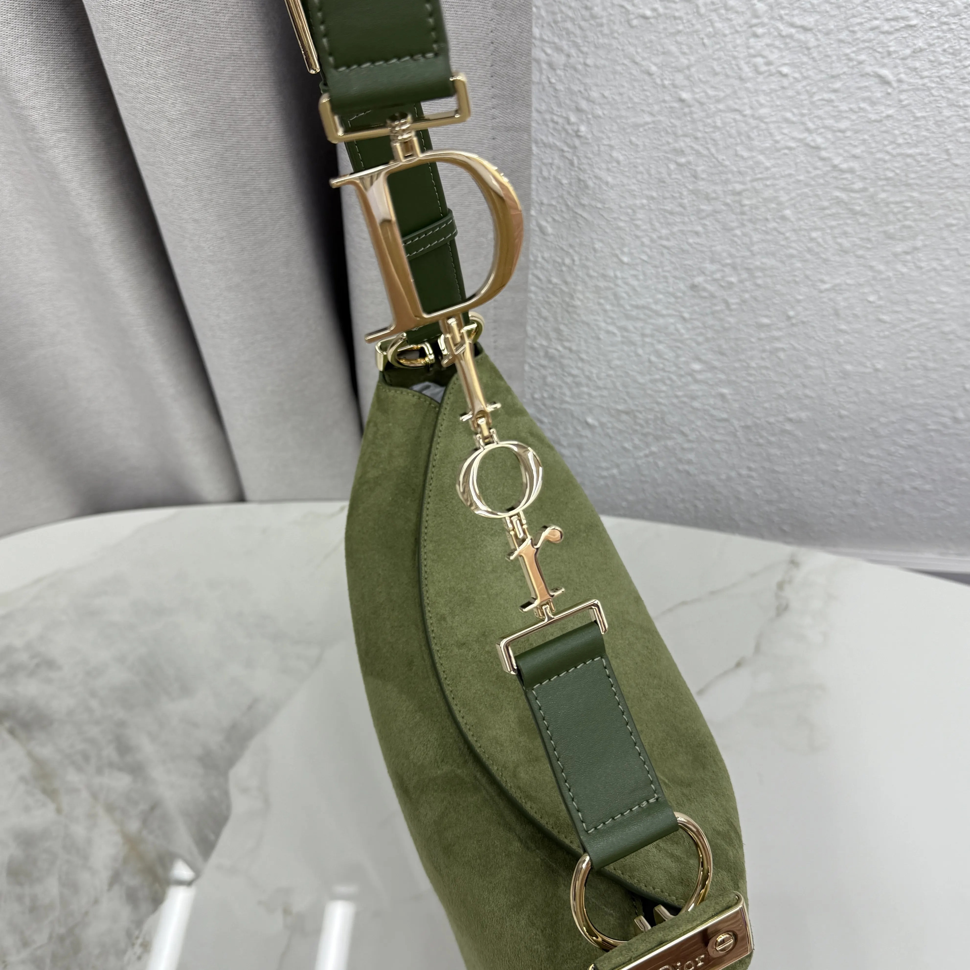 Shoulder Bag Fashion Leather
