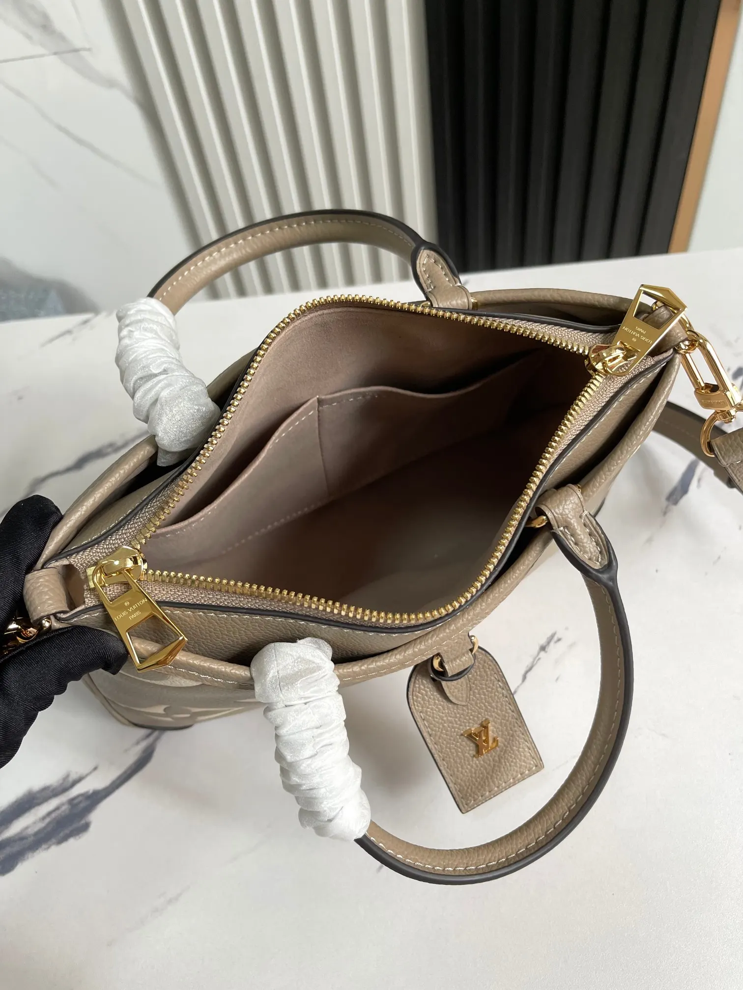 Black Tote Bag