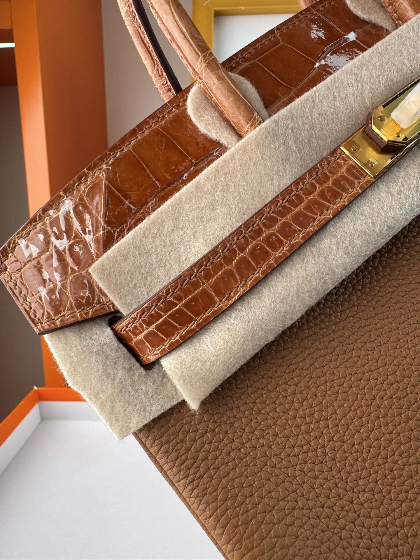 Hermès Birkin Togo牛皮 手提包 25cm