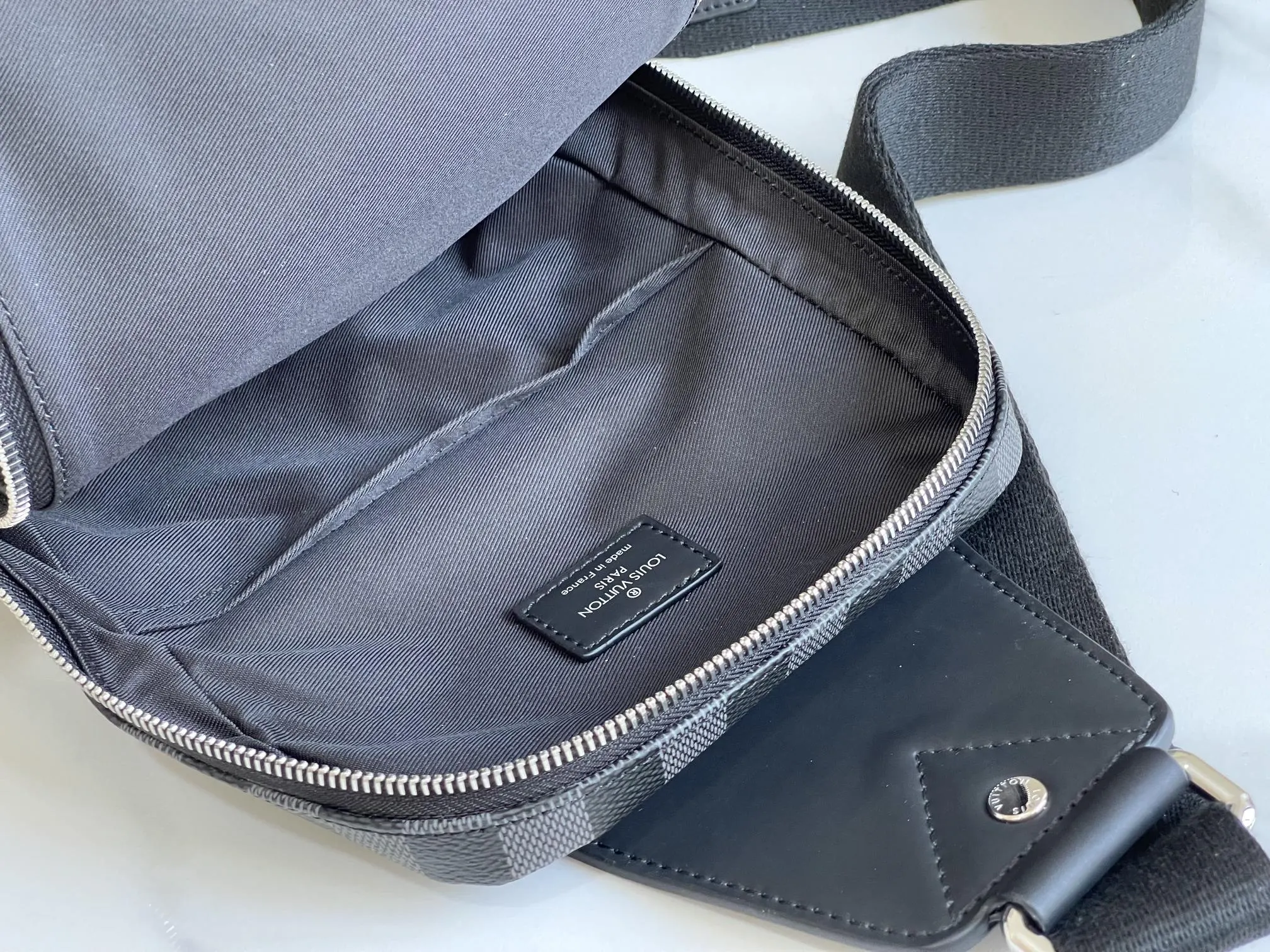 Belt Bag Casual Canvas Image 9 Belt Bag Casual Canvas Image 9
