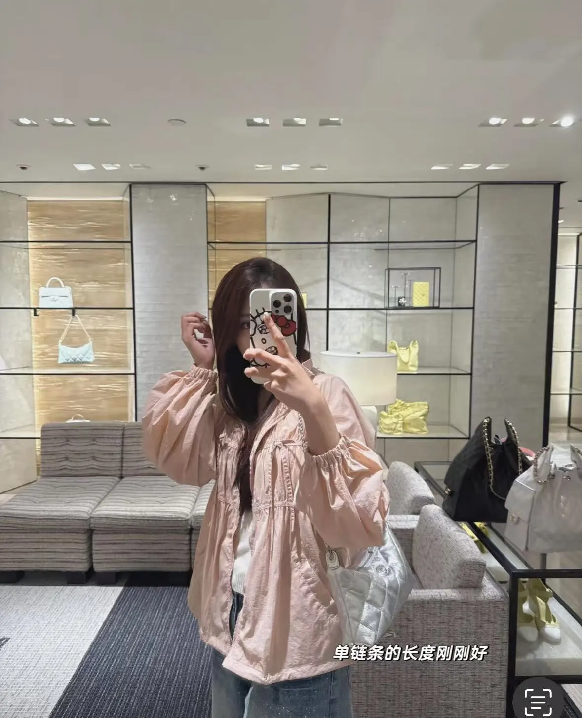 Hobo 銀hobo腋下包 古铜色五金扣高級有 復古腋下背款