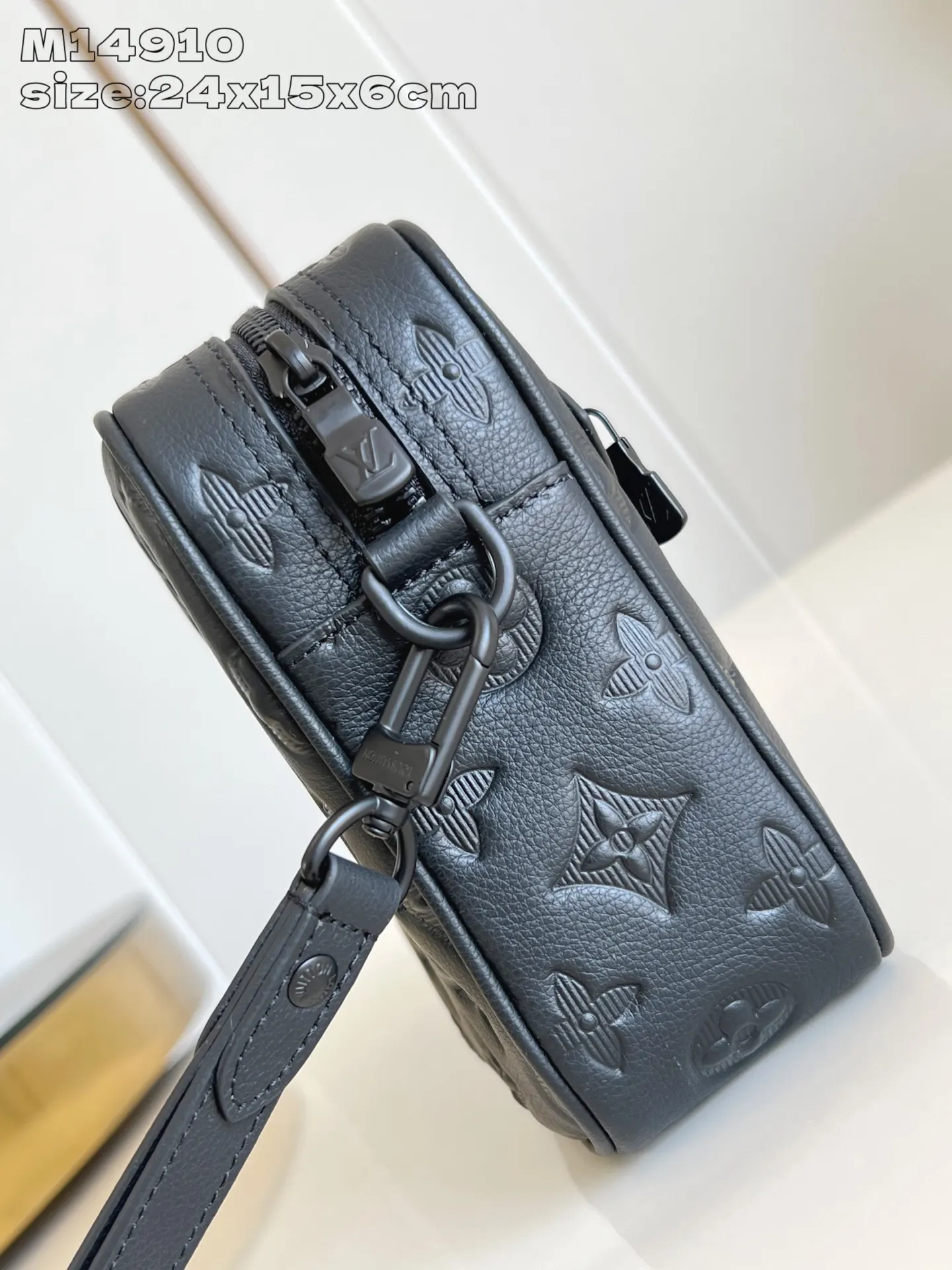 Clutch Bag Leather