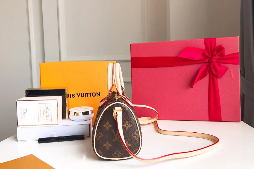 LV Speed Handbag | ORBUYBAG High-End Fashion Boutique