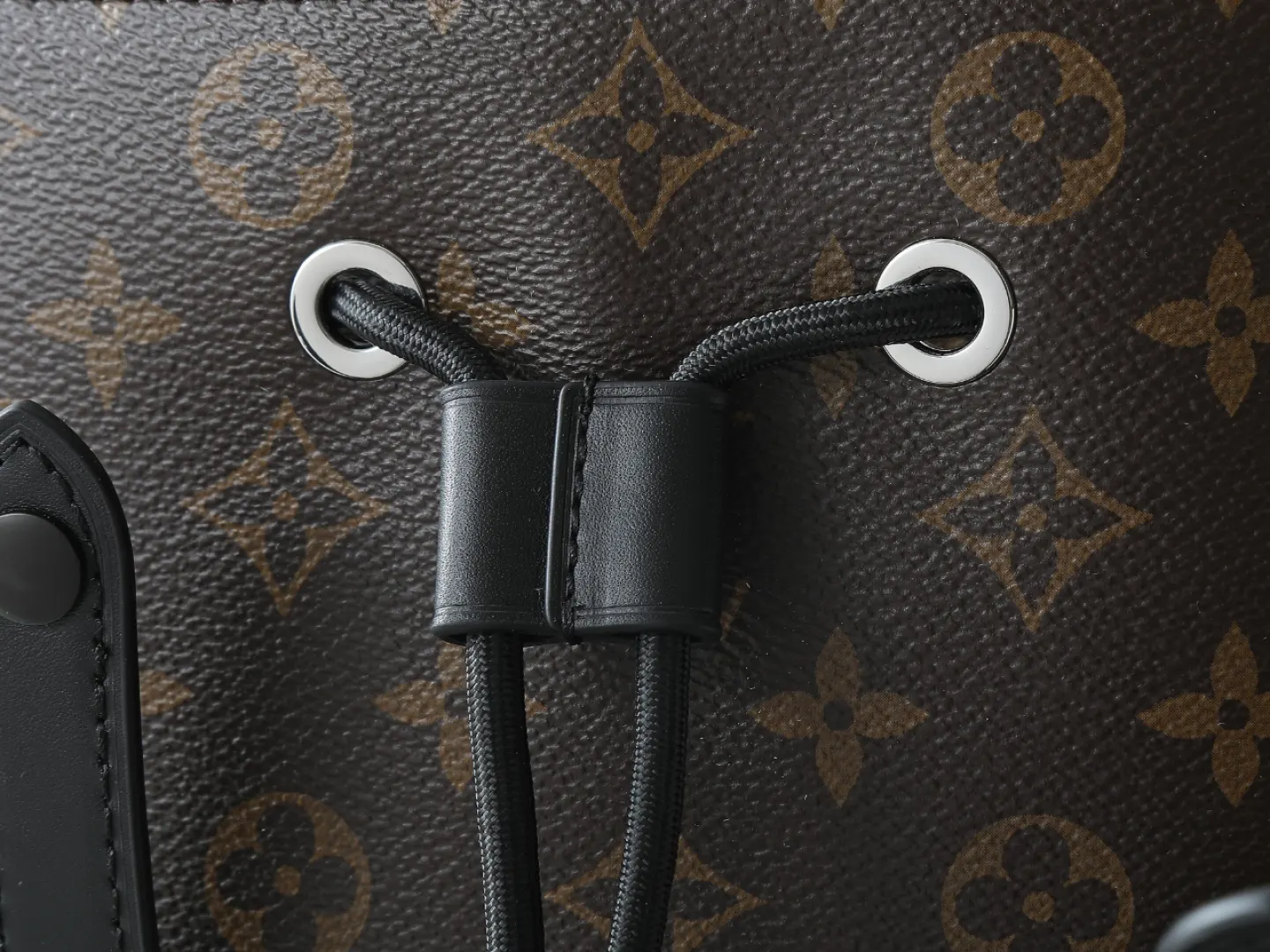 Monogram Fashion Item Travel Canvas
