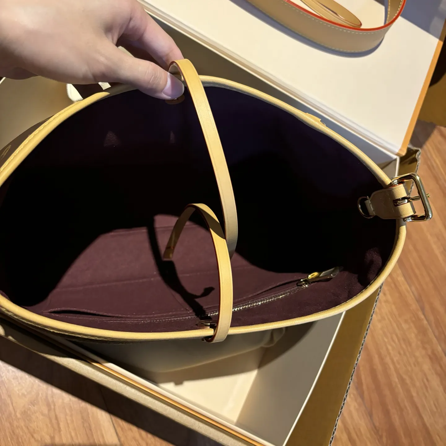 CarryAll 水桶包 休閒水桶款