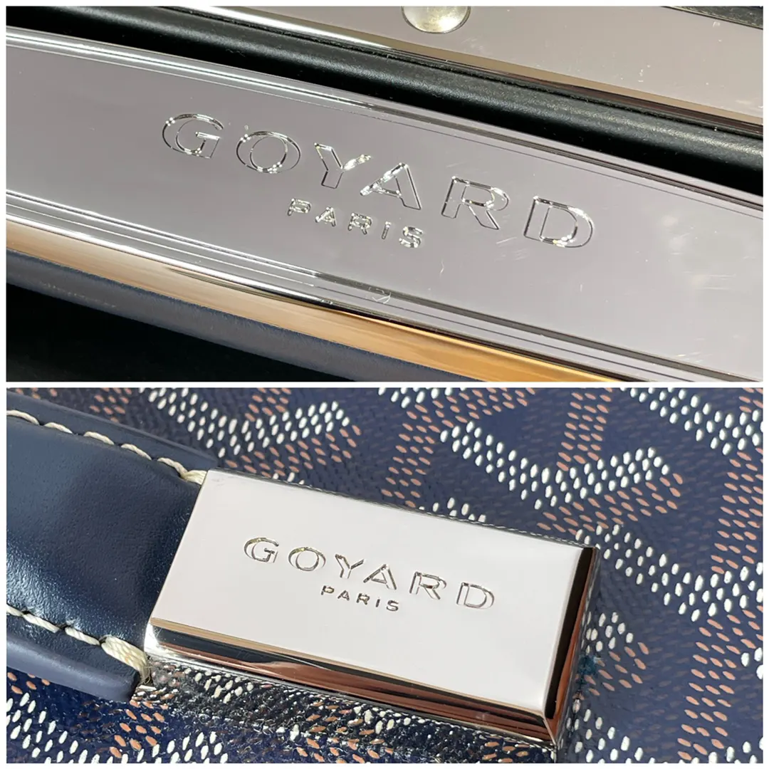Goyard Suitcase Travel Lightweight Classic