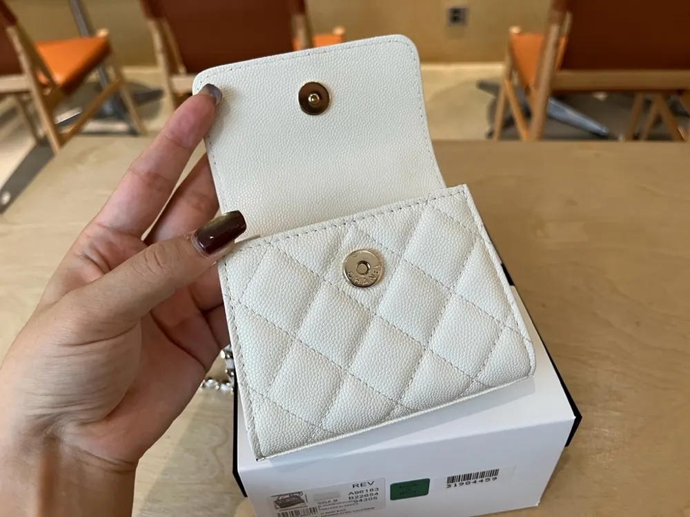 Chanel A96183 Style 02 Style