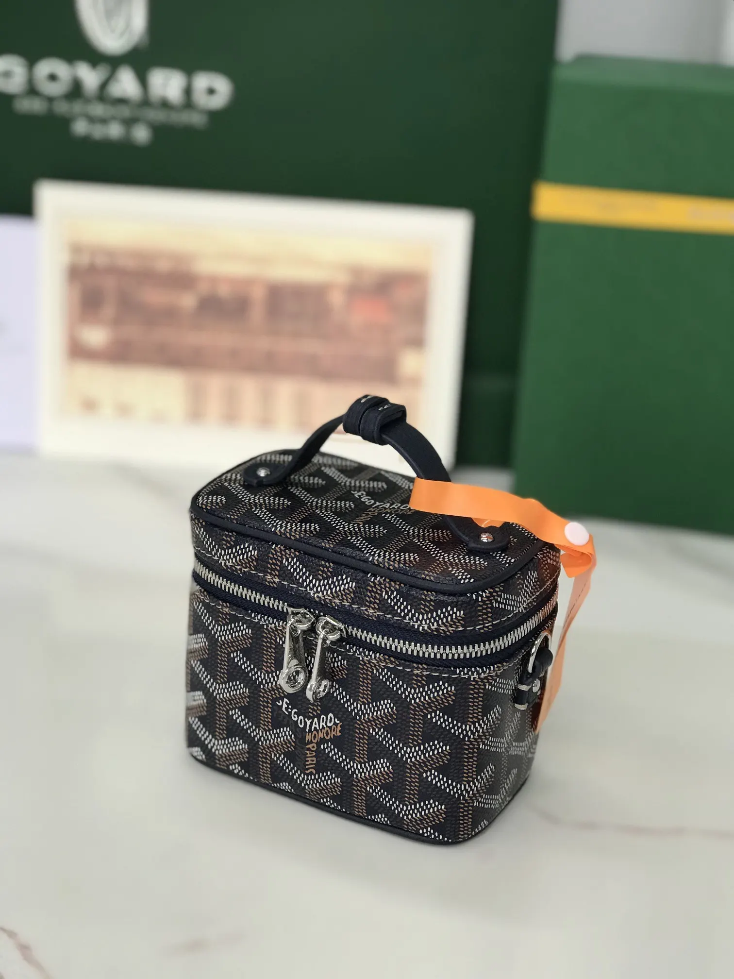 Goyard Crossbody Bag Lightweight