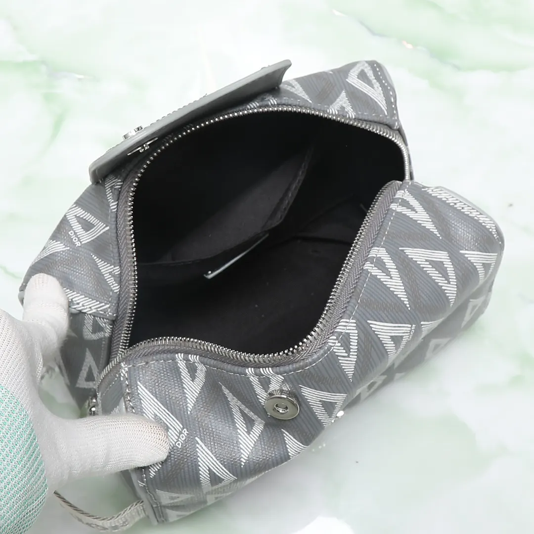Cosmetic Pouch Canvas