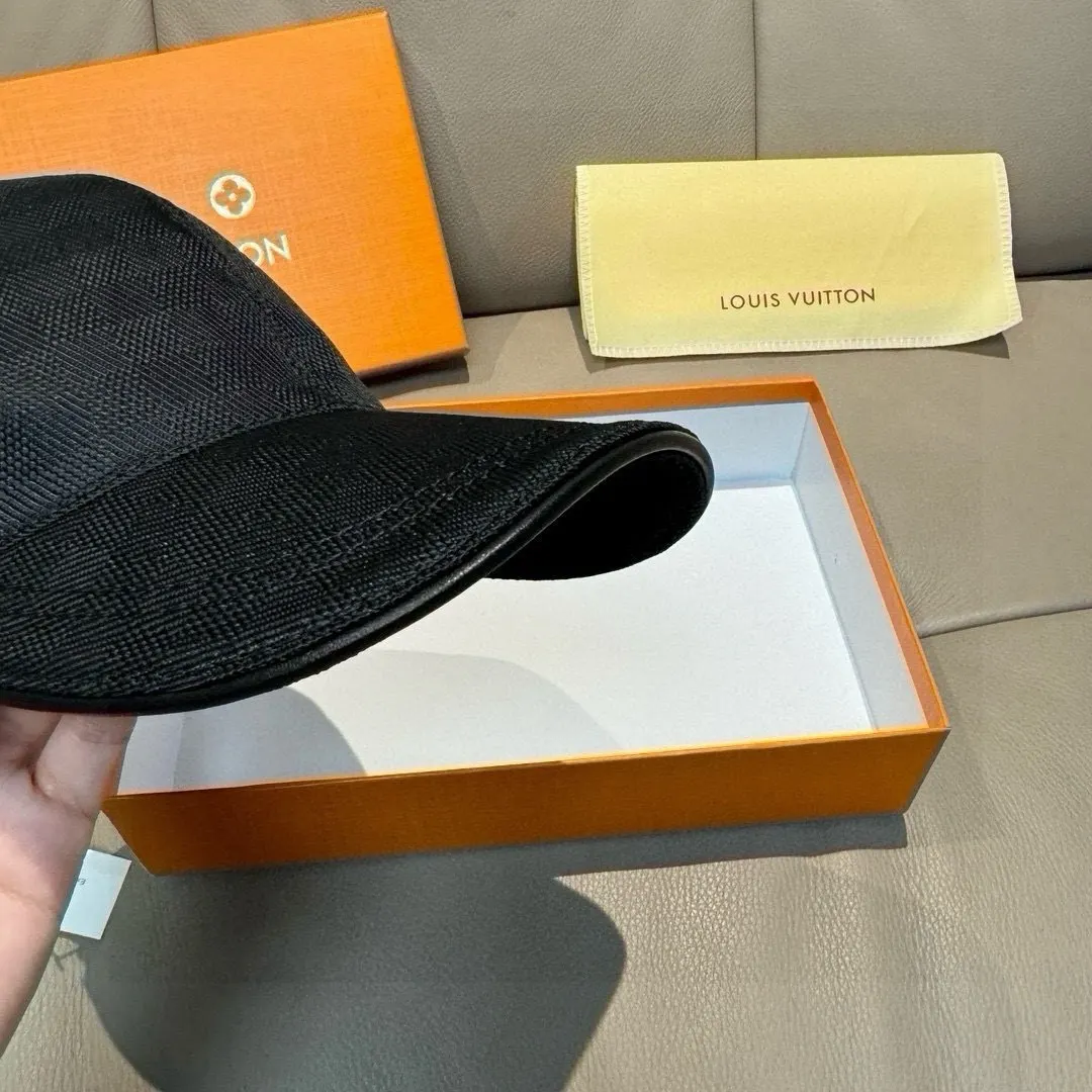 LV 牛皮 棒球帽 日常休闲款 款12