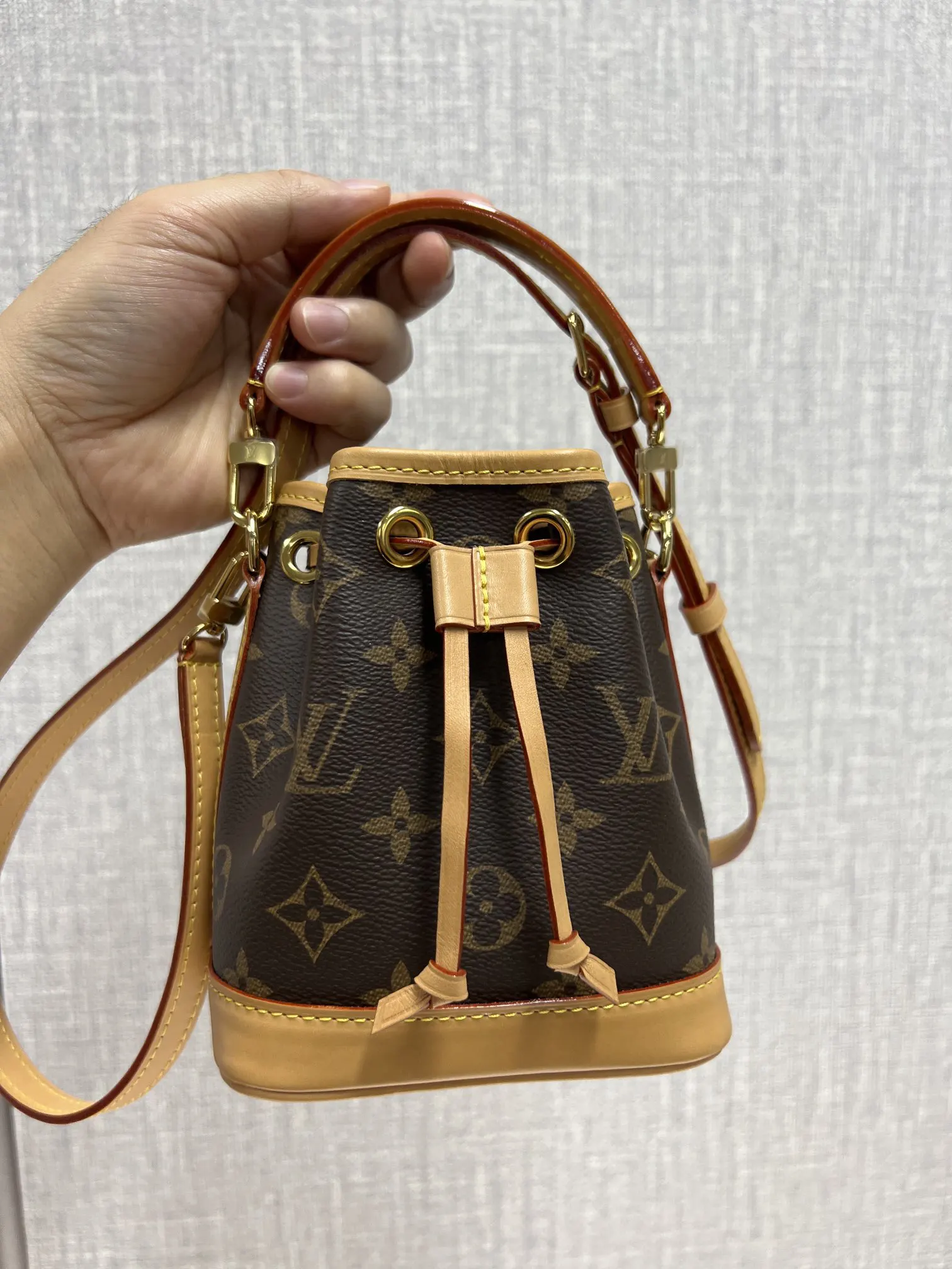 Bucket Bag Casual