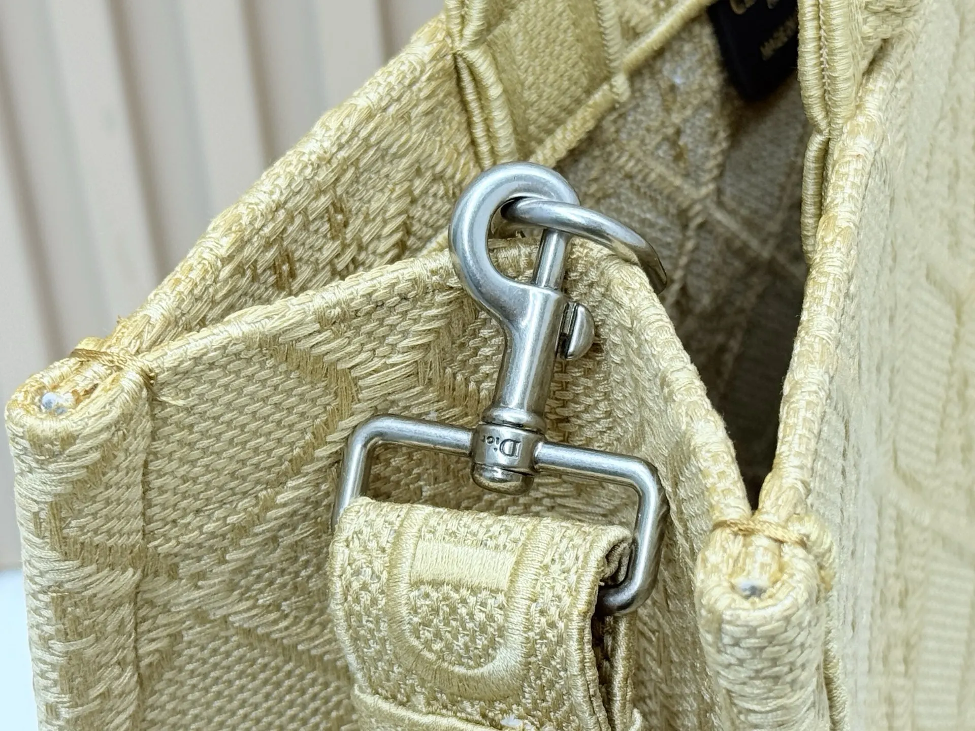 Dior Book Tote 托特包 大容量托特款