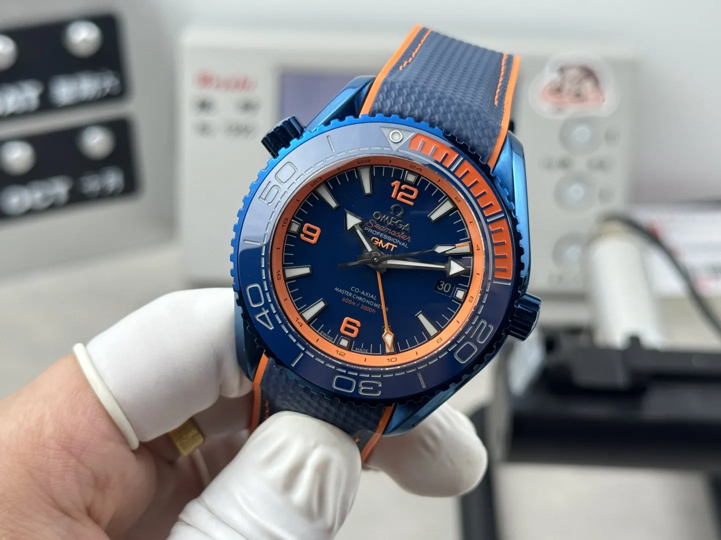 OVS 海马 米 T經典王炸 手錶 經典腕表款