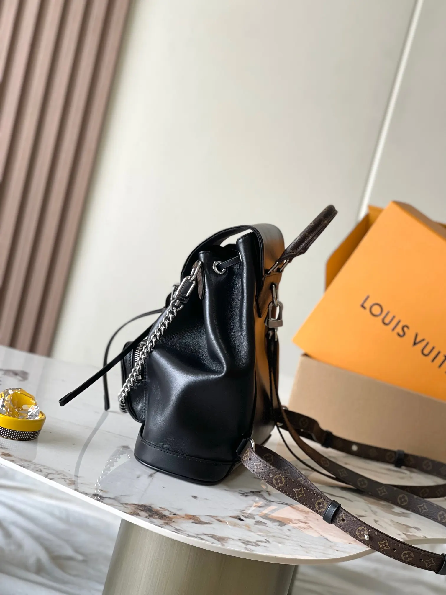 Black Backpack