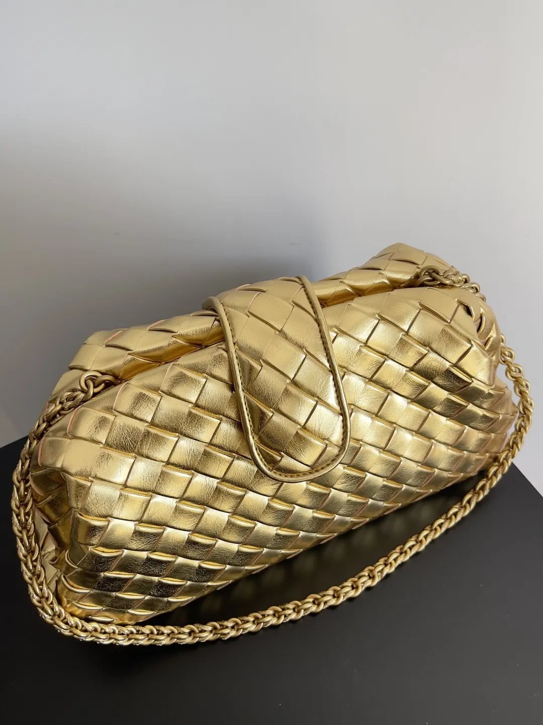 Bottega Veneta 链条包 精致链条款