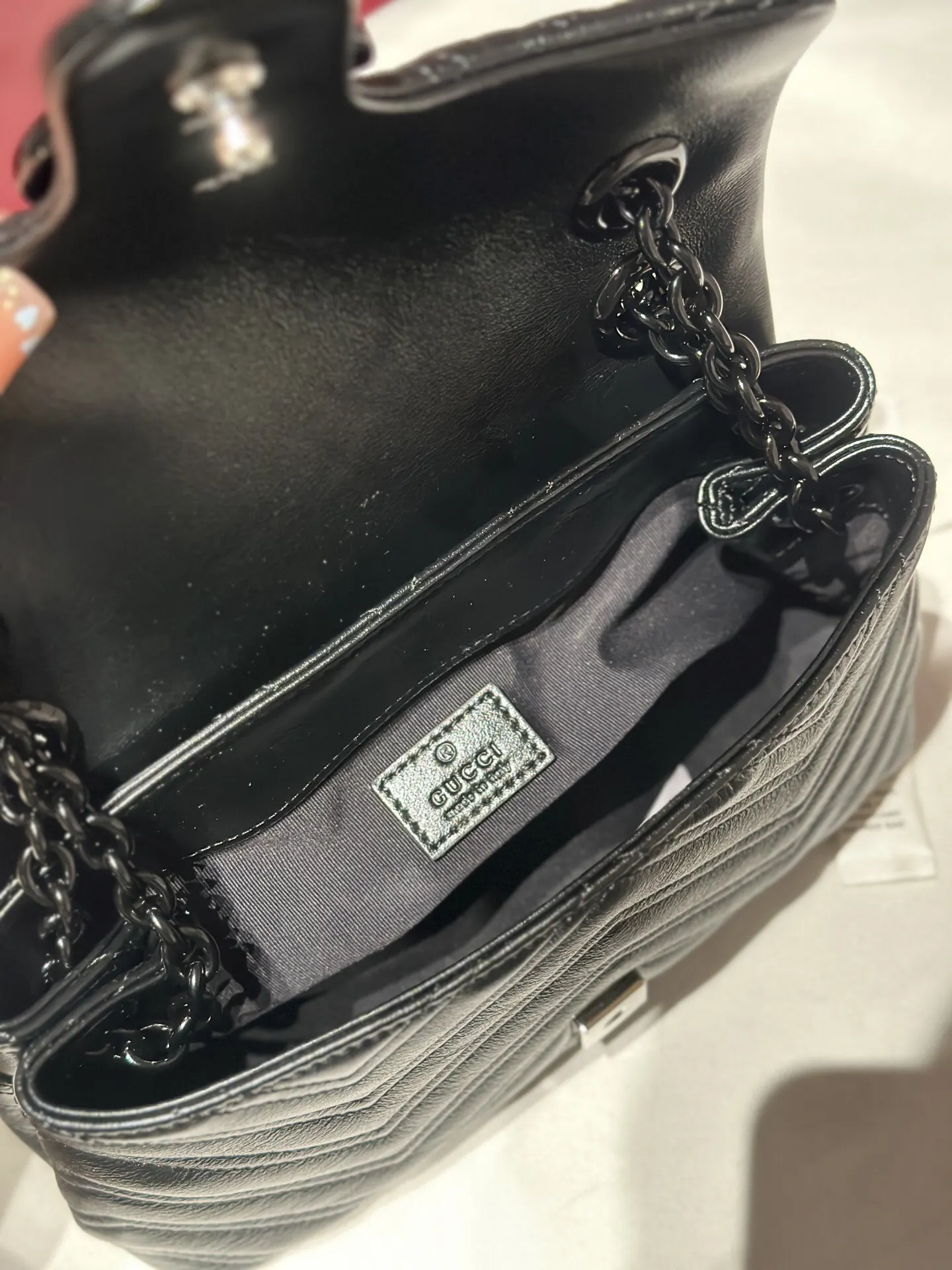 Gucci 牛皮 包袋 日常搭配款