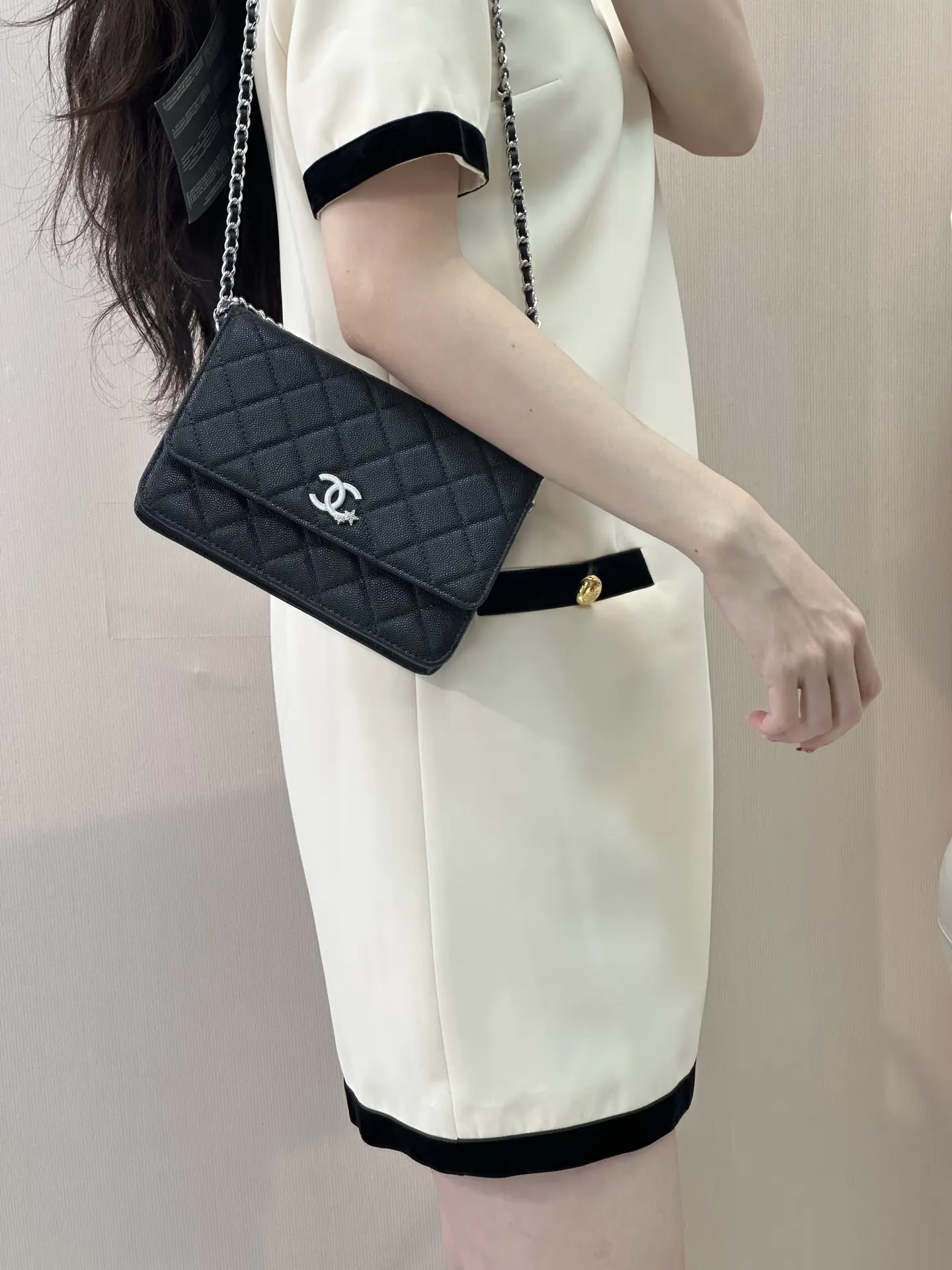 CHANEL 这可是彗星系列啊 鏈條包 精致鏈條款(數字7) CHANEL 这可是彗星系列啊 鏈條包 精致鏈條款(數字7)