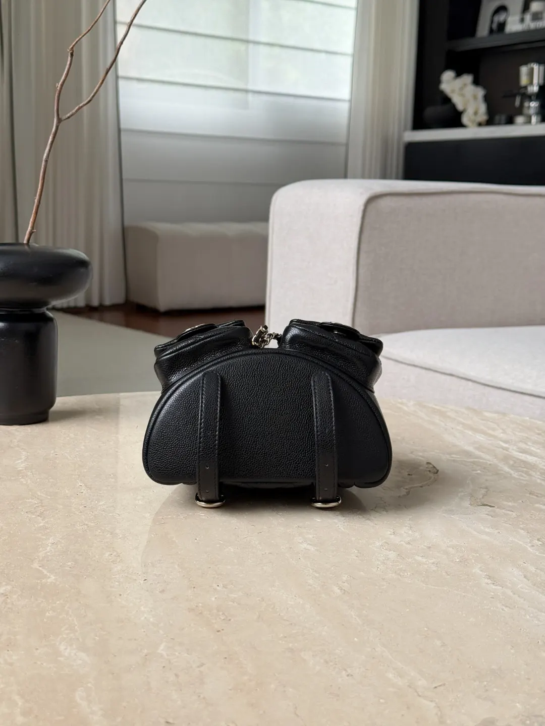 Chanel Backpack