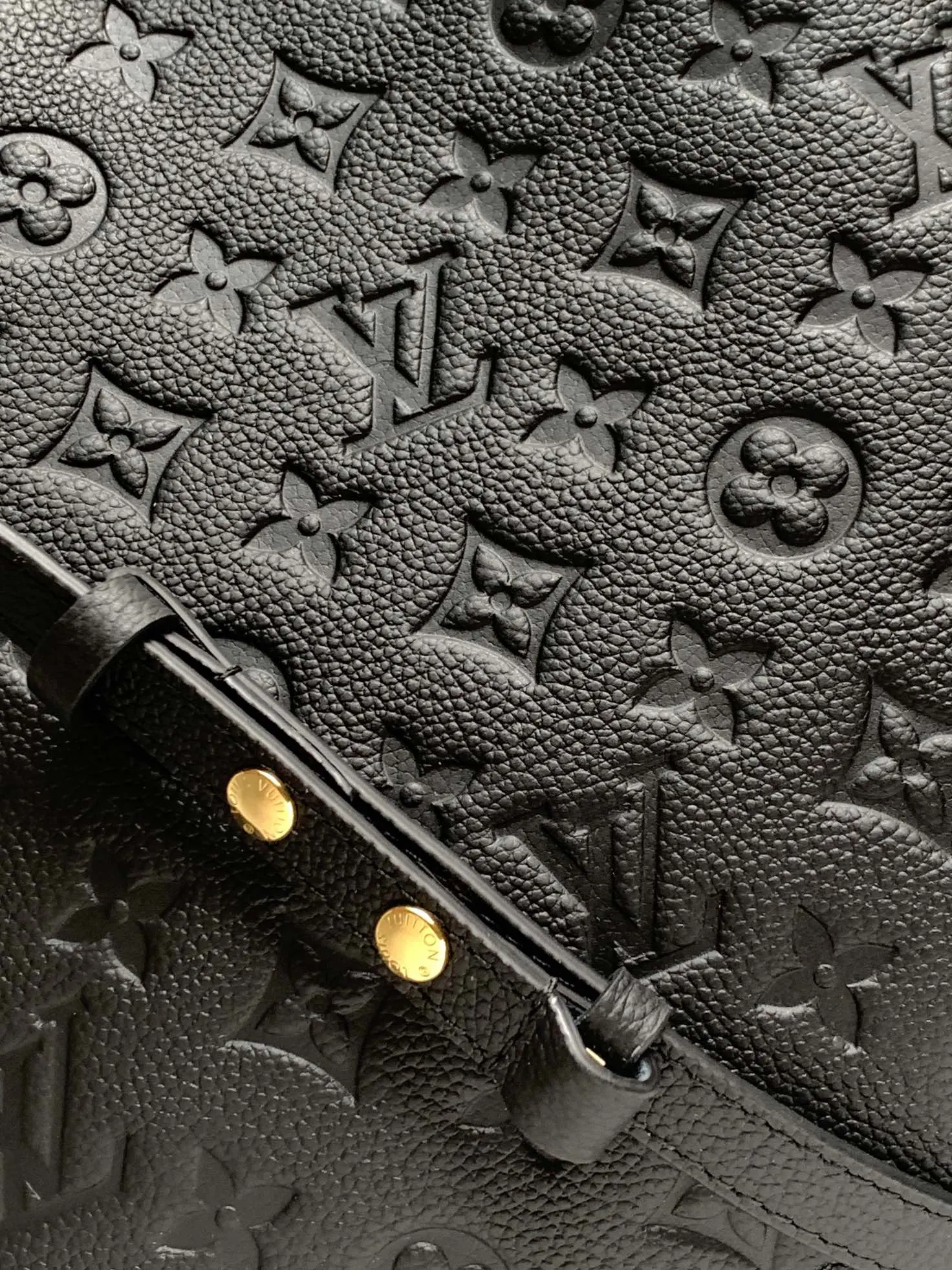 Louis Vuitton 蓝色双肩背包 休闲通勤