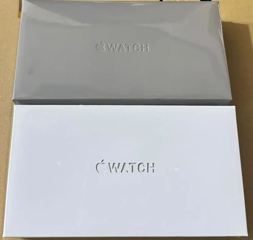 微信下单包邮 送 Apple Watch 手錶 經典腕表款