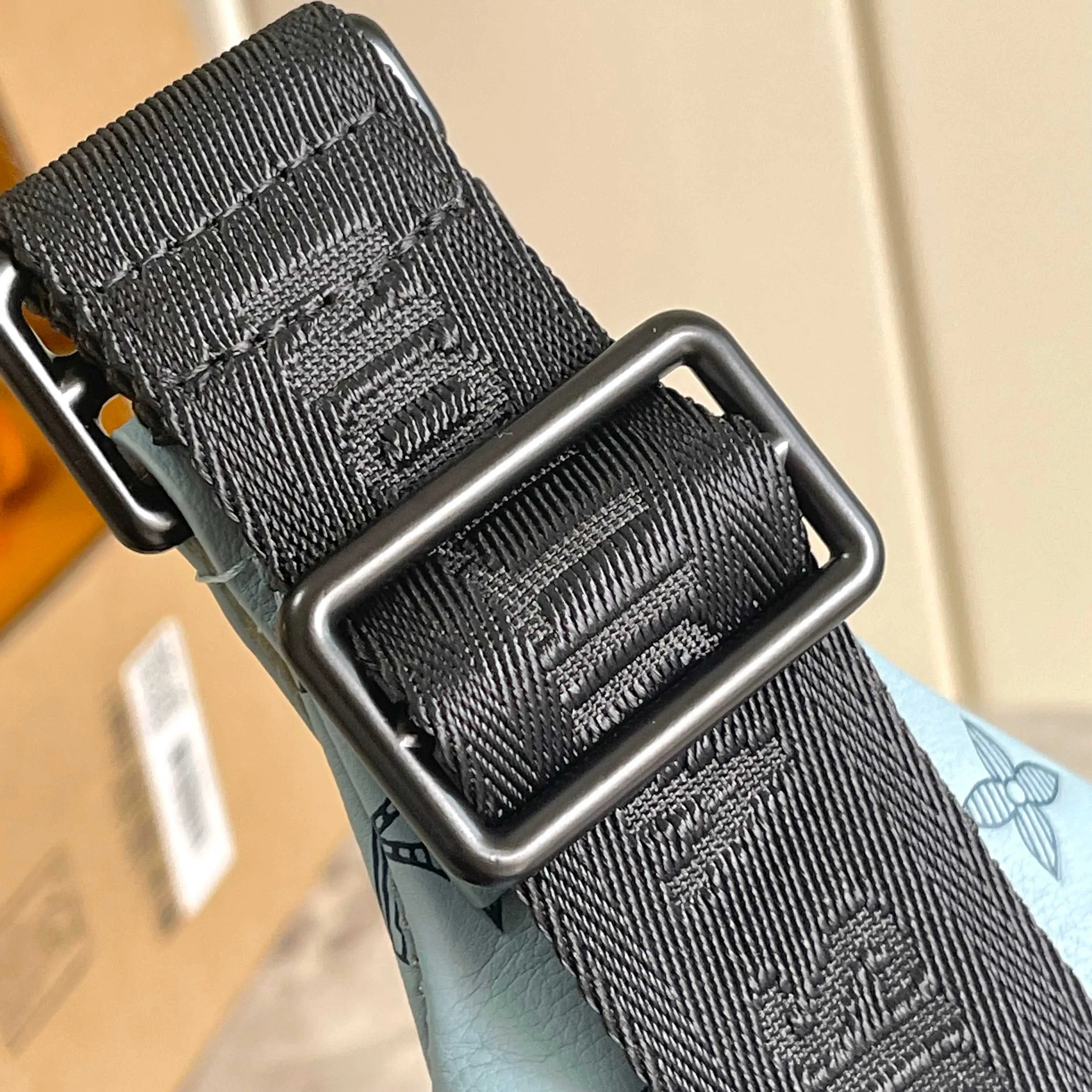 Belt Bag Casual Leather