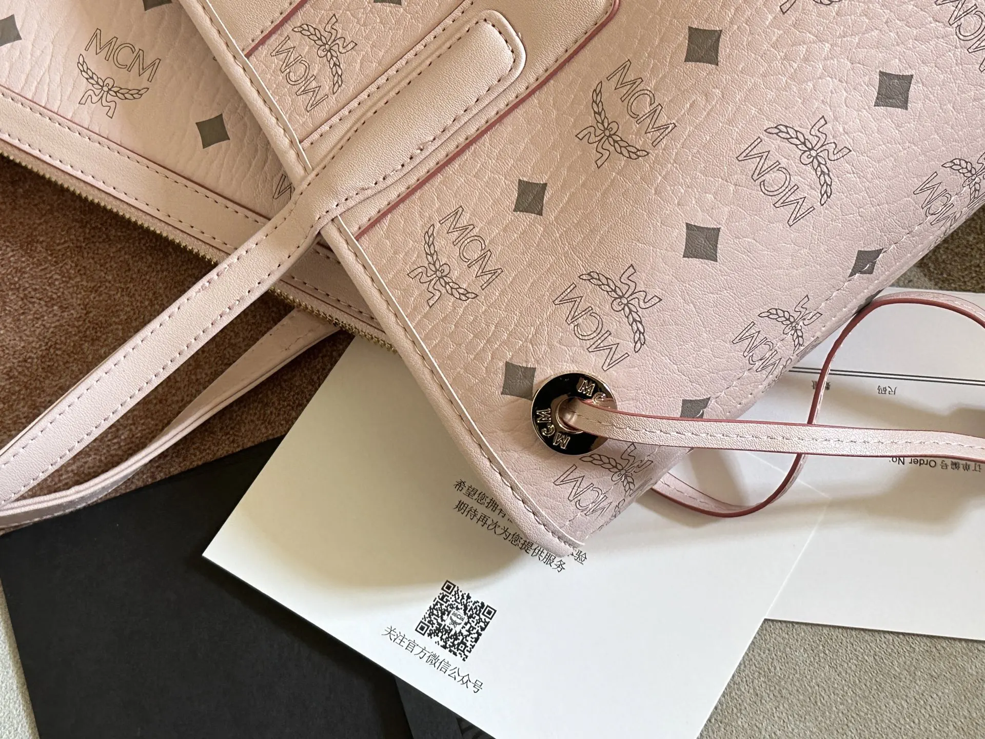 Backpack Leather