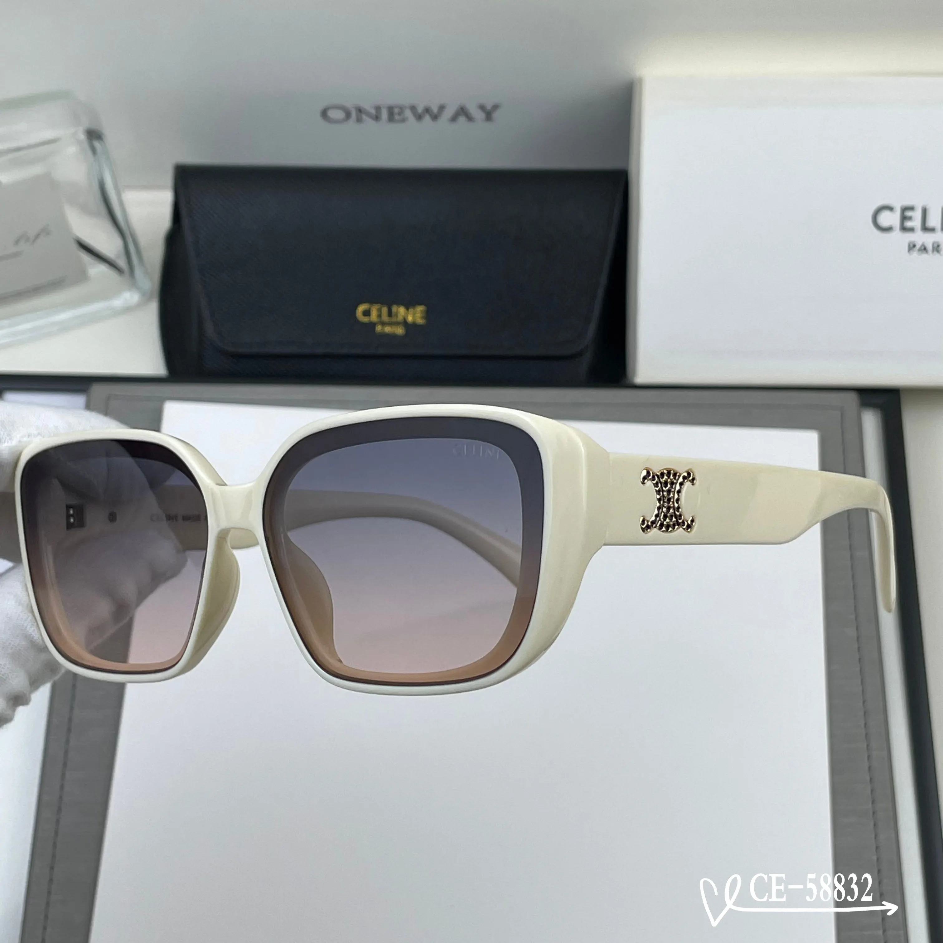 Celine 墨镜 时尚防晒款 款8