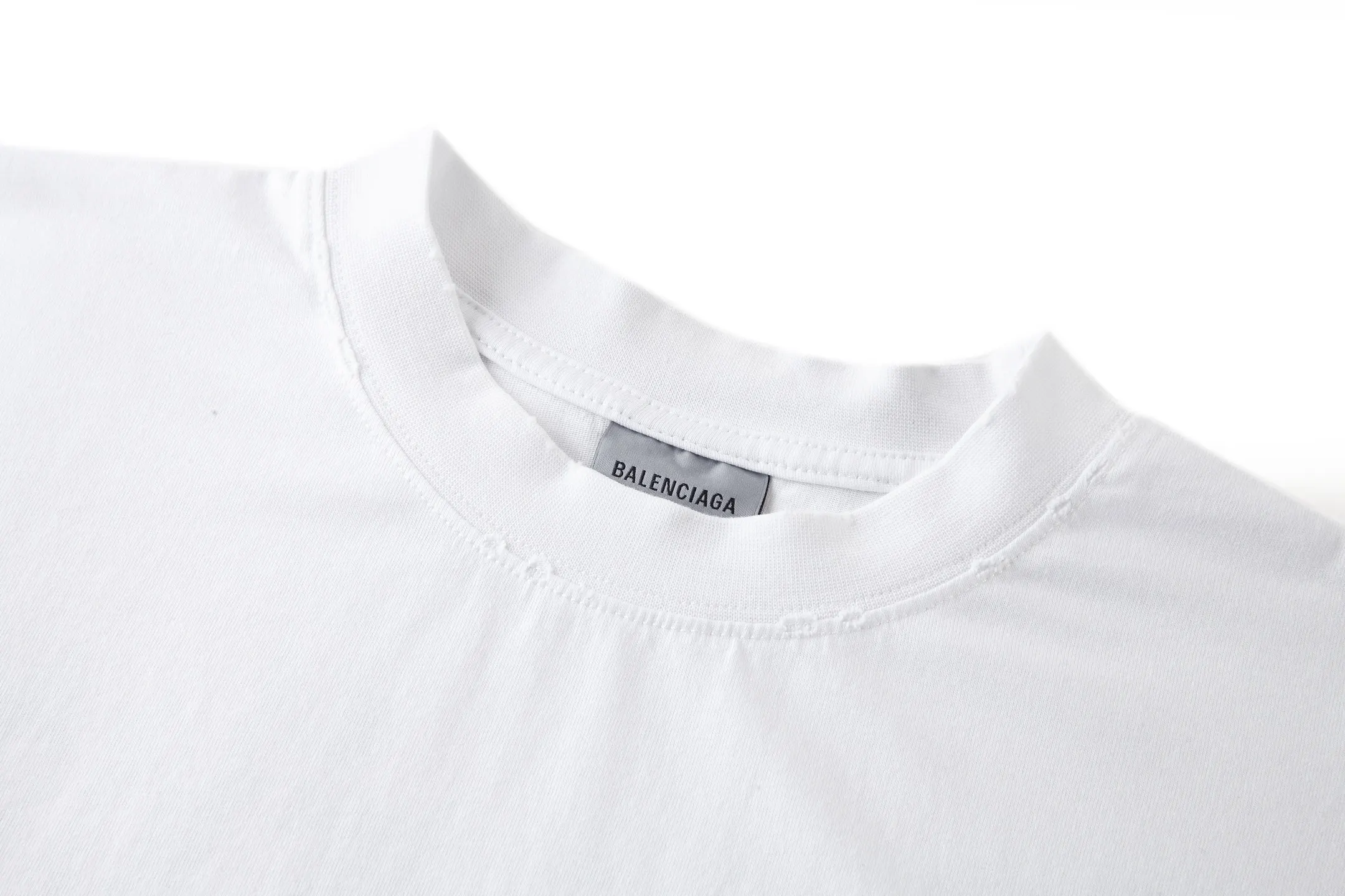 Balenciaga BLCG 短袖T恤