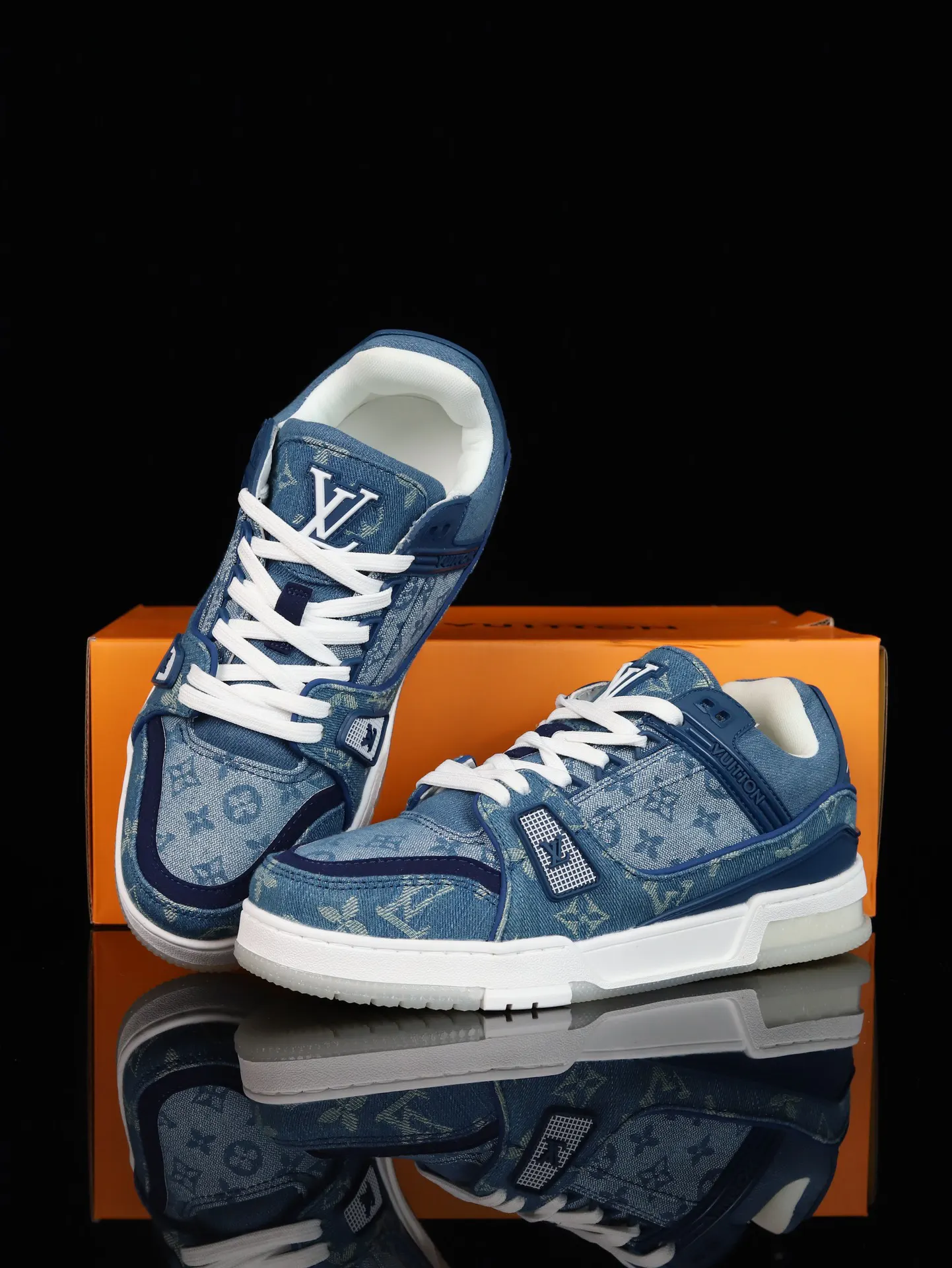 Louis Vuitton 运动鞋