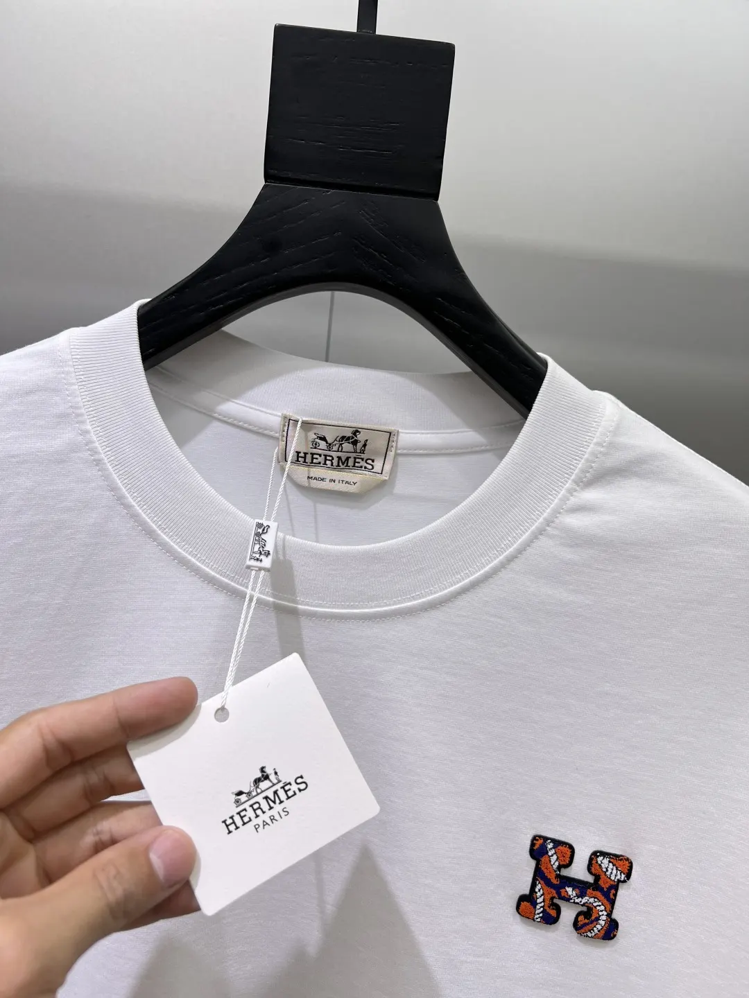 Hermès T恤 高級休閒