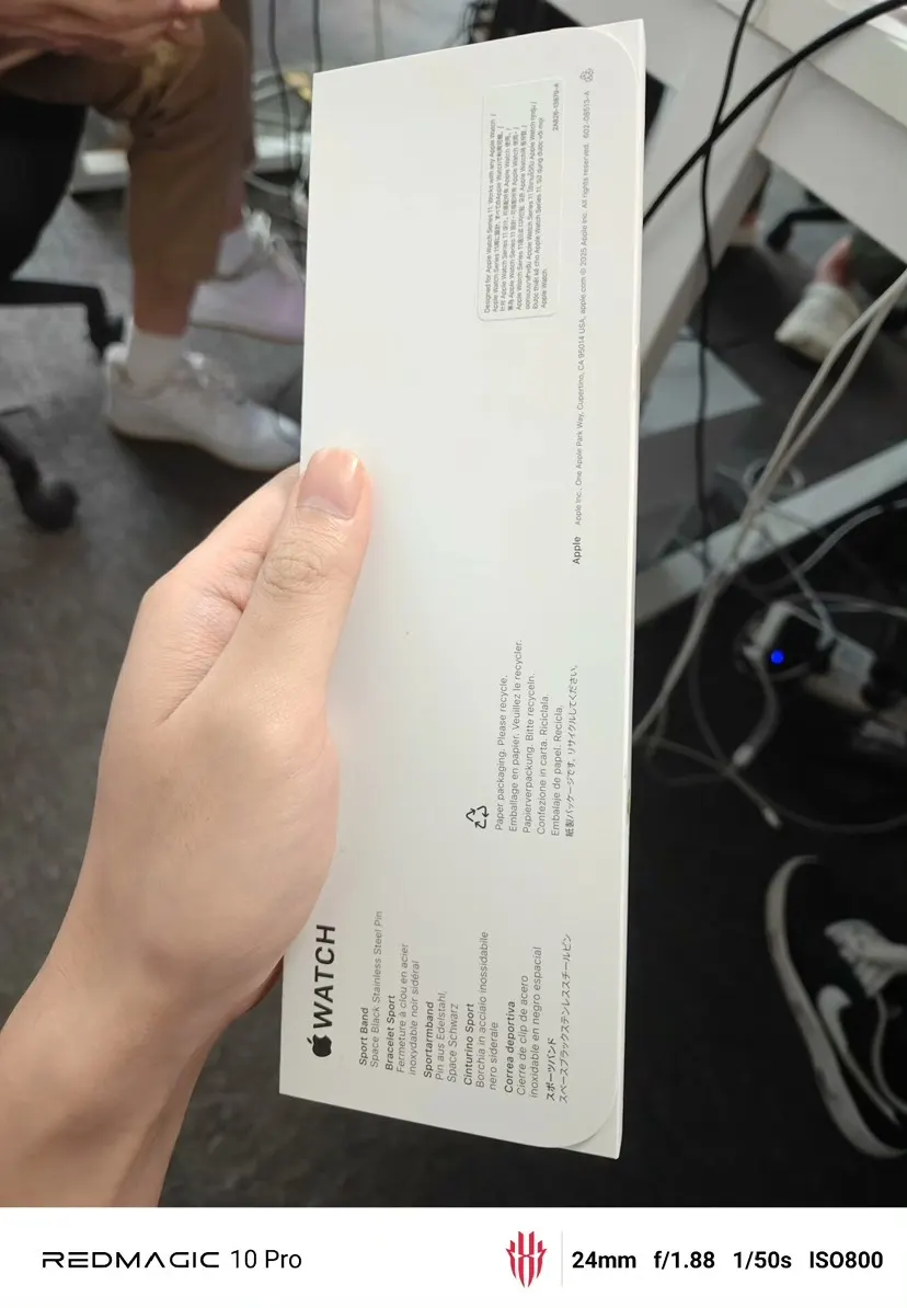 微信下单包邮 送 Ale Watch Se 手表 经典腕表款