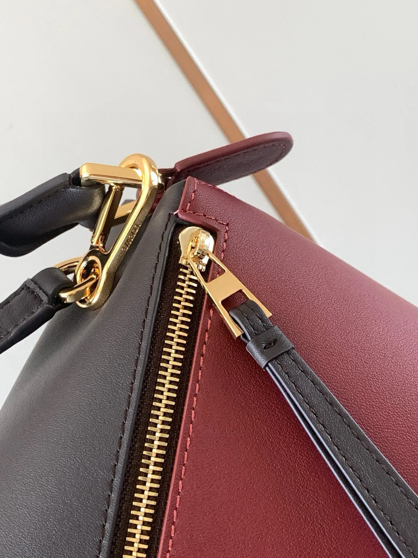 Clutch Bag Leather