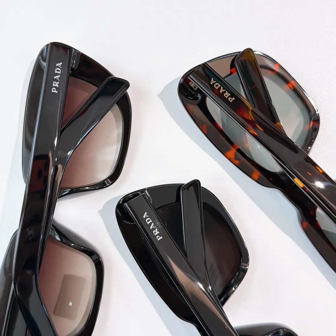Prada PR D07S 太阳眼镜 时尚遮阳 太阳镜