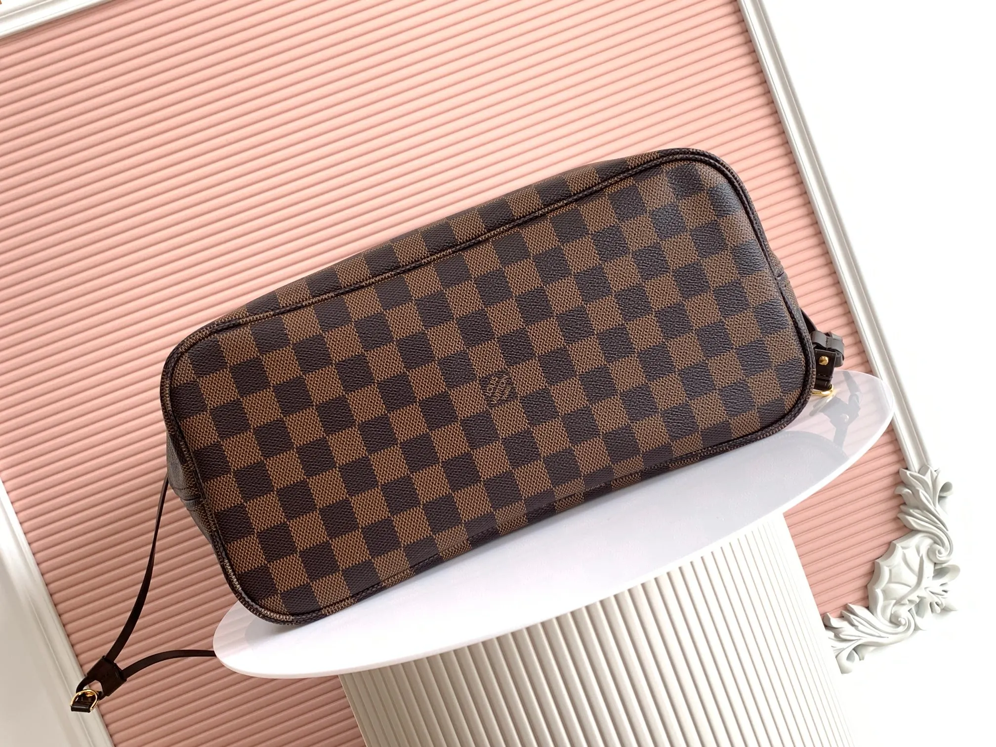 Neverfull 牛皮 托特包 大容量托特款