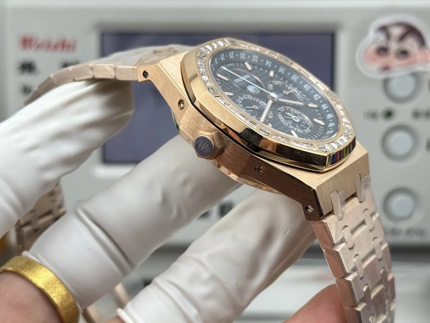 Audemars Piguet 手表 经典腕表款