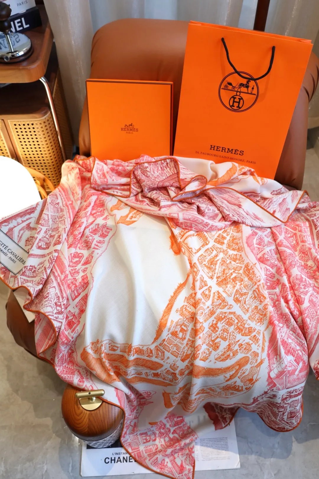 Hermes 手提包 经典款