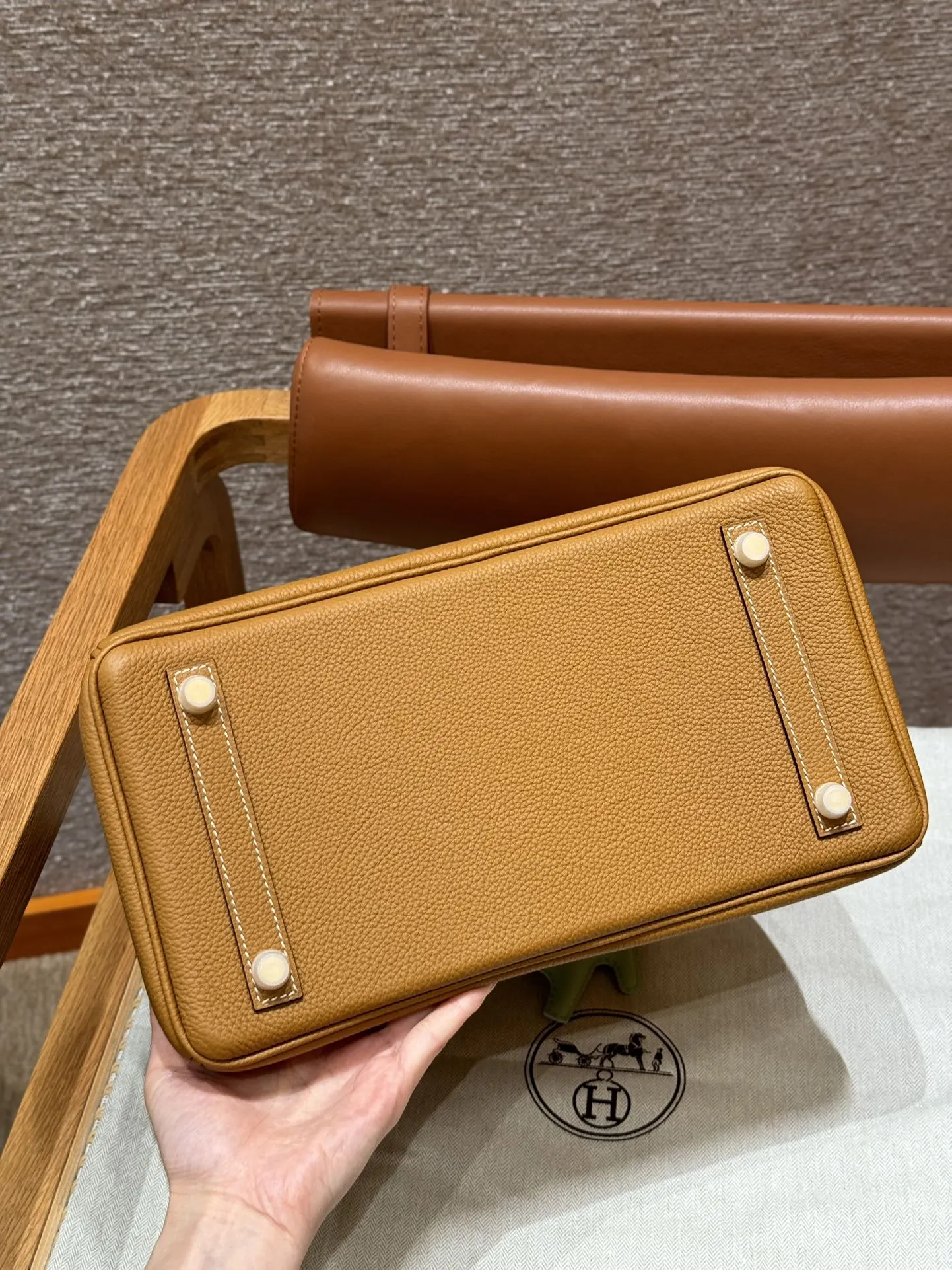 Birkin 牛皮  Style Colour 手提包 通勤手提款(數字6) Birkin 牛皮  Style Colour 手提包 通勤手提款(數字6)