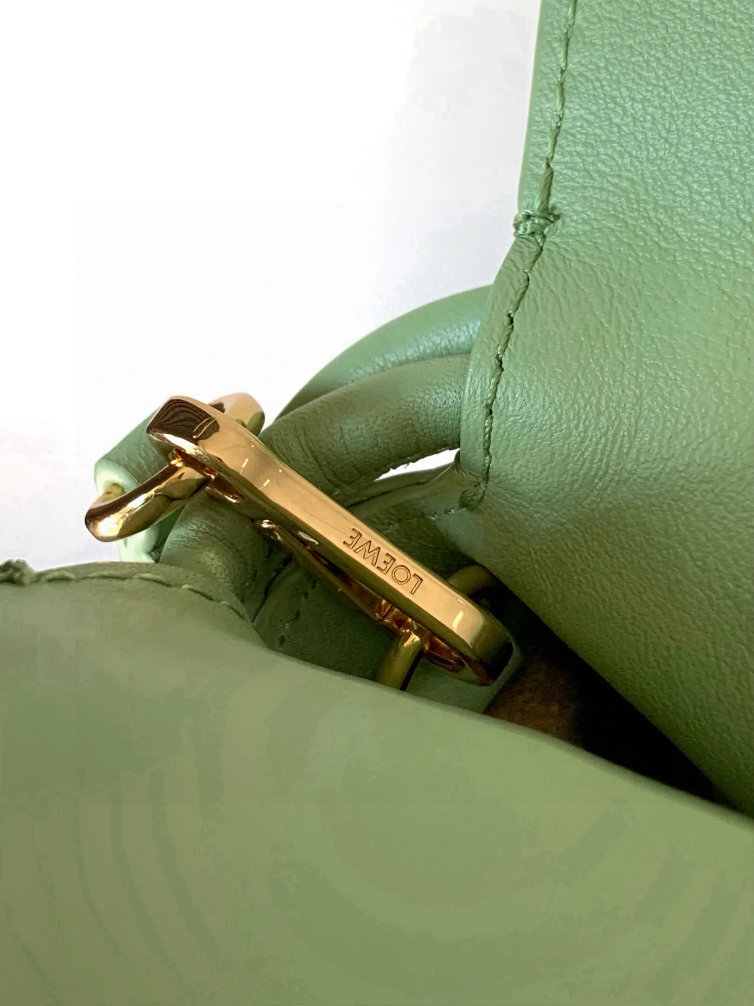 Tote Bag Leather