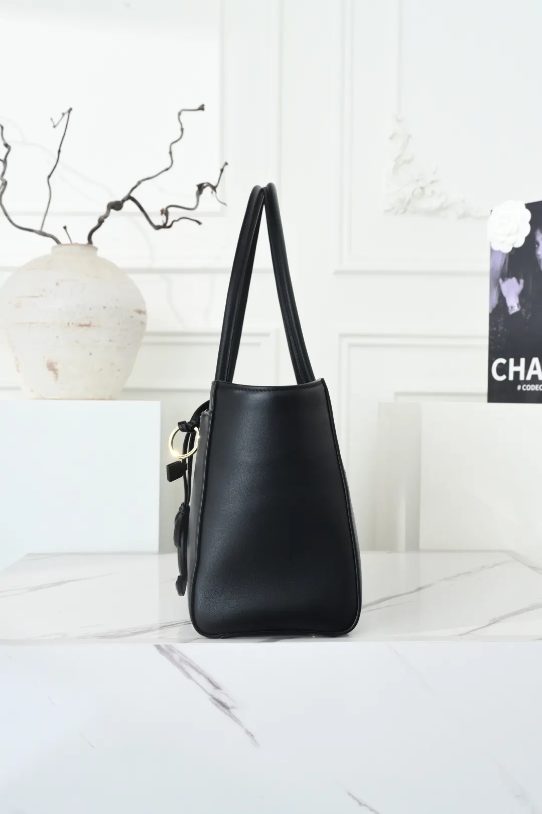 CHANEL Hobo 小牛皮 托特包 大容量托特款