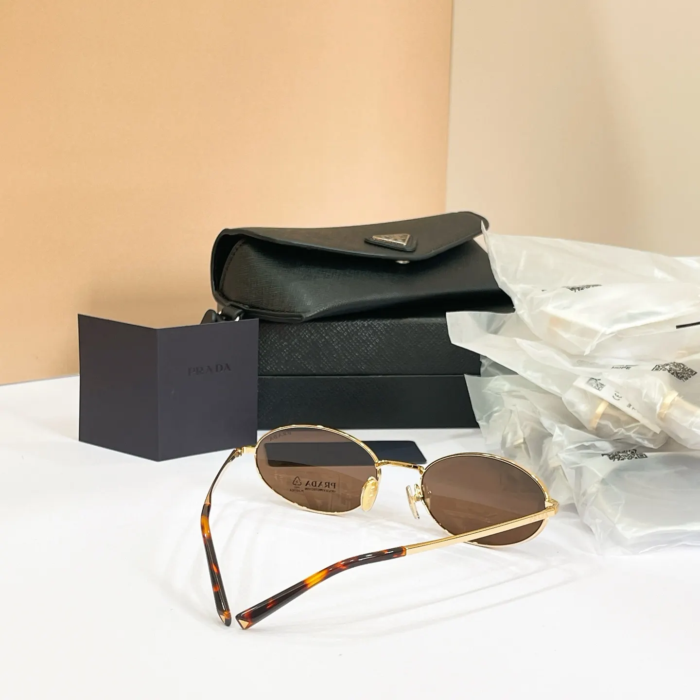 Prada SPR A59S Sunglasses