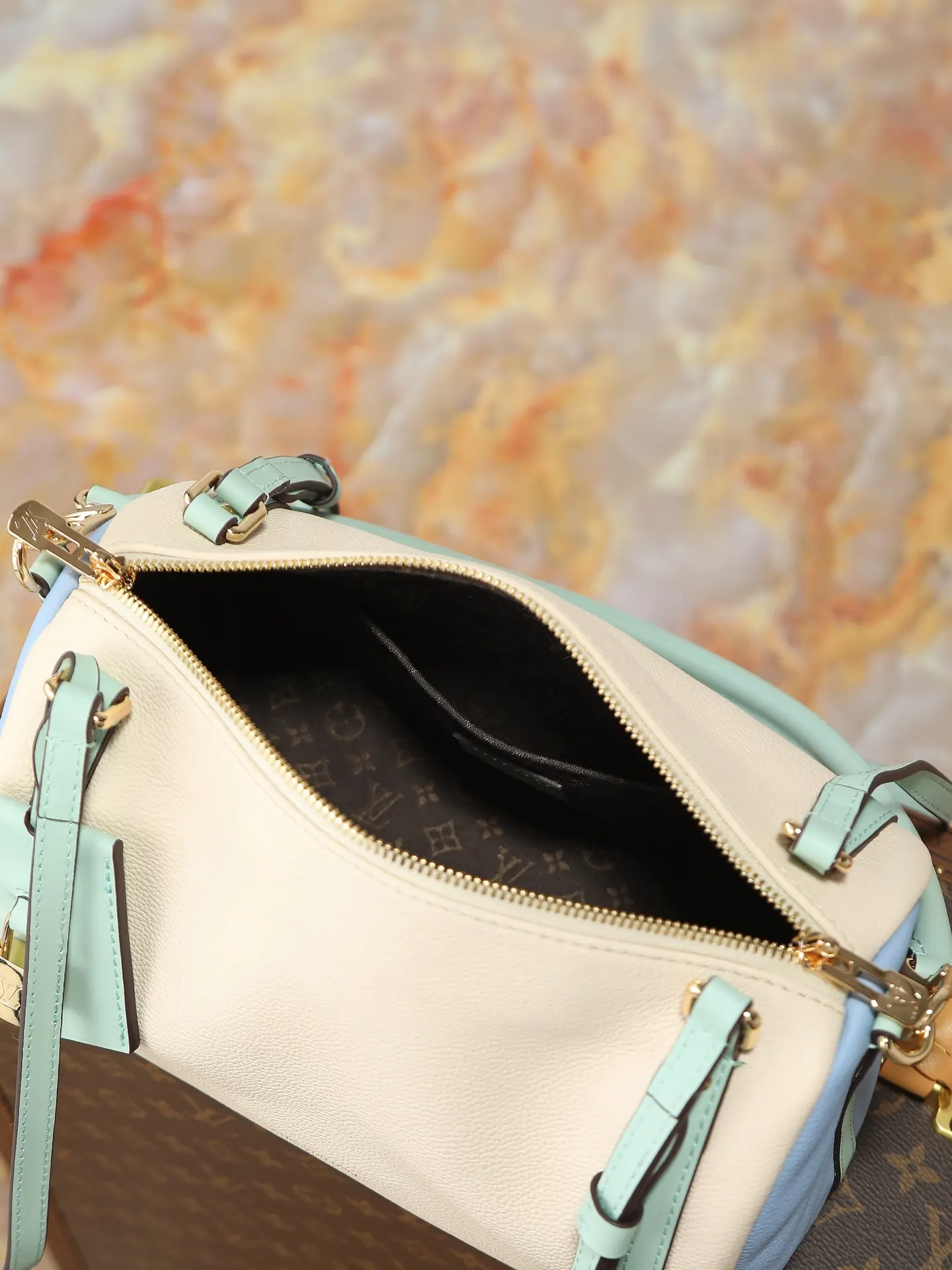Louis Vuitton Fashion Item Travel Leather