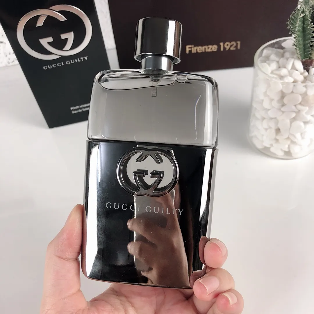 Gucci 90ML Guilty 罪愛不羈女士香水