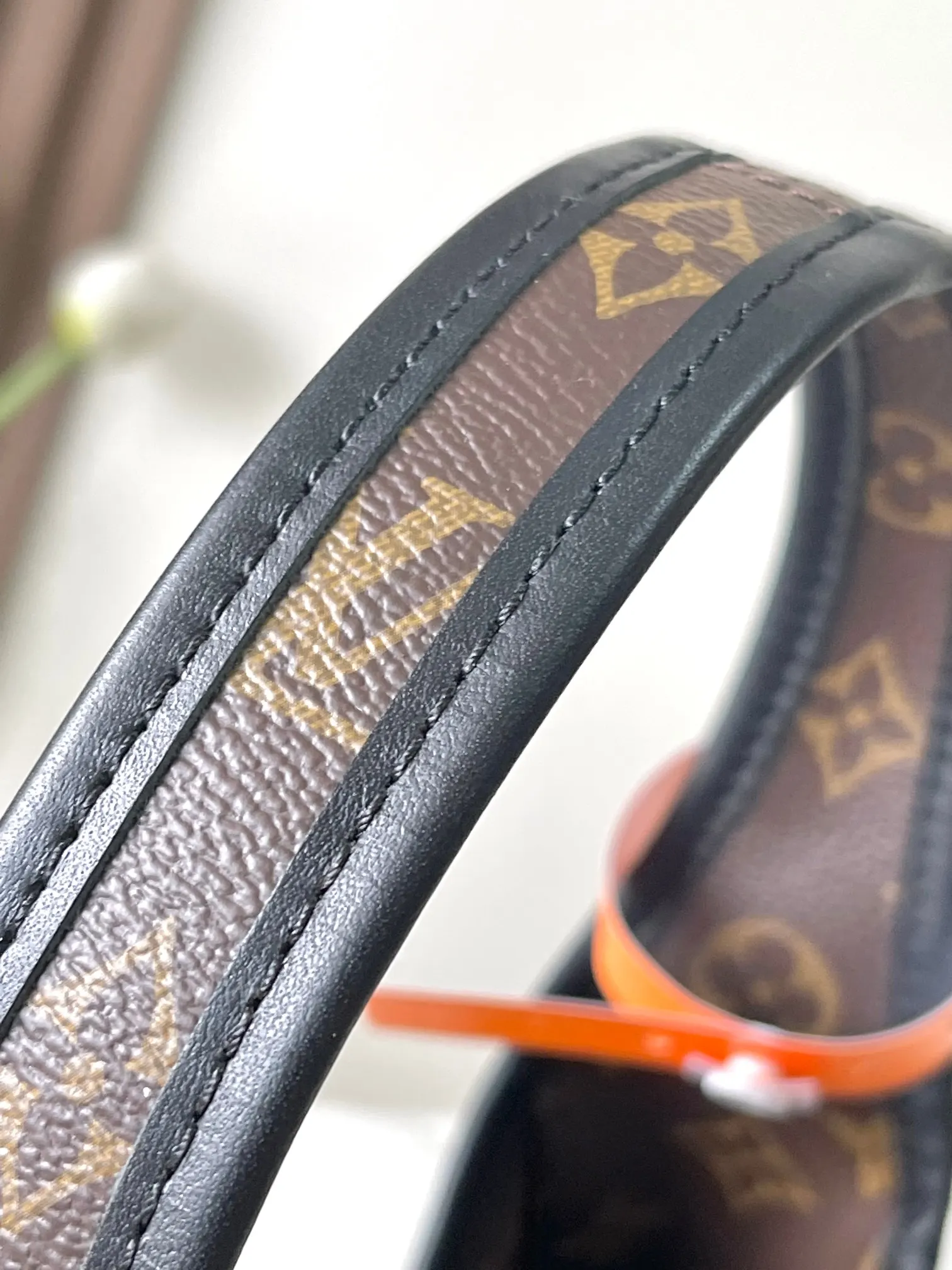 Louis Vuitton 老花 手提包 实拍款11